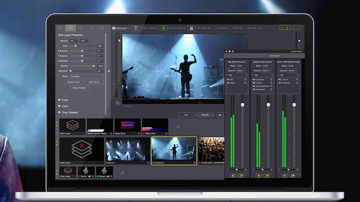 free and open source software for video recording and live streaming for mac